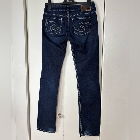 🎉4/30$🎉 Silver Jeans Berkley Bootcut - Size 28 - Picture 4 of 6